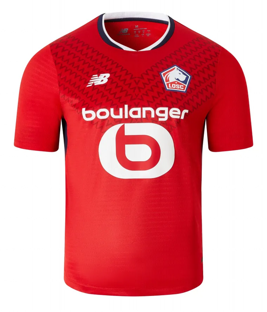 Maillot LOSC domicile 2024/25