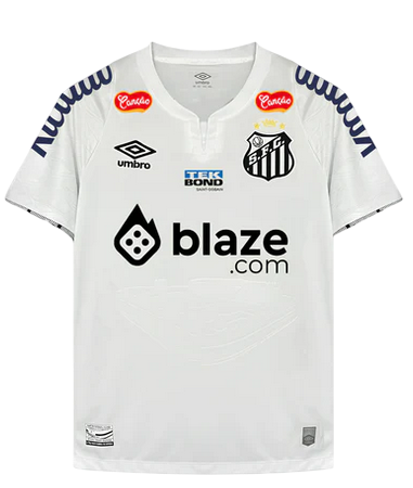 Maillot Santos domicile 2024/25