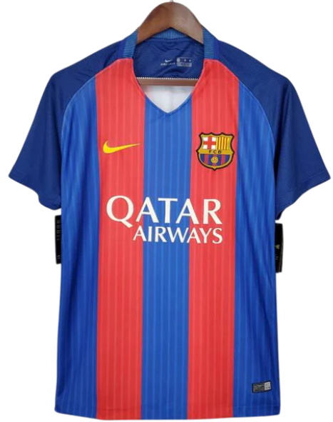 Maillot FC Barcelona rétro 2016/17