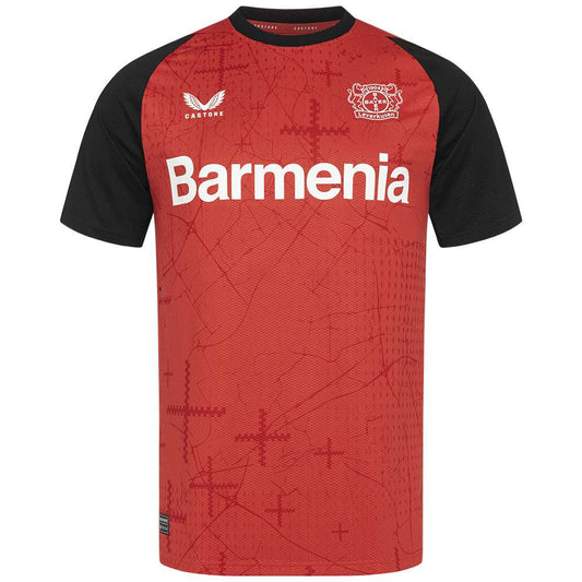 Maillot Leverkusen domicile 2024/25