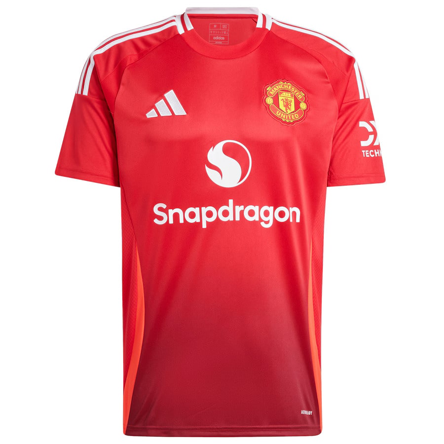 Maillot Manchester United domicile 2024/25