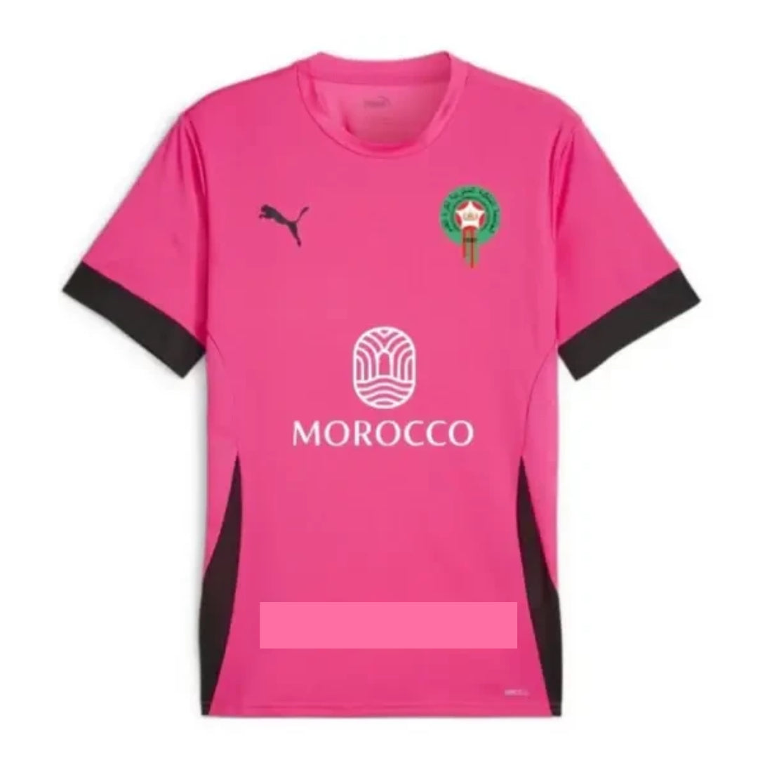 Maillot Maroc concept 2024