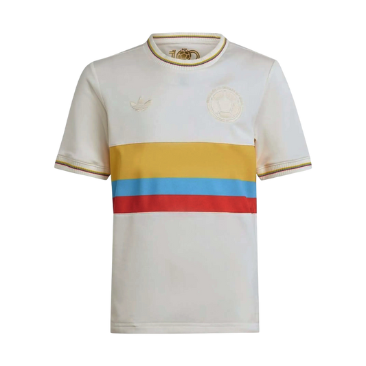 Maillot Colombie 100 ans