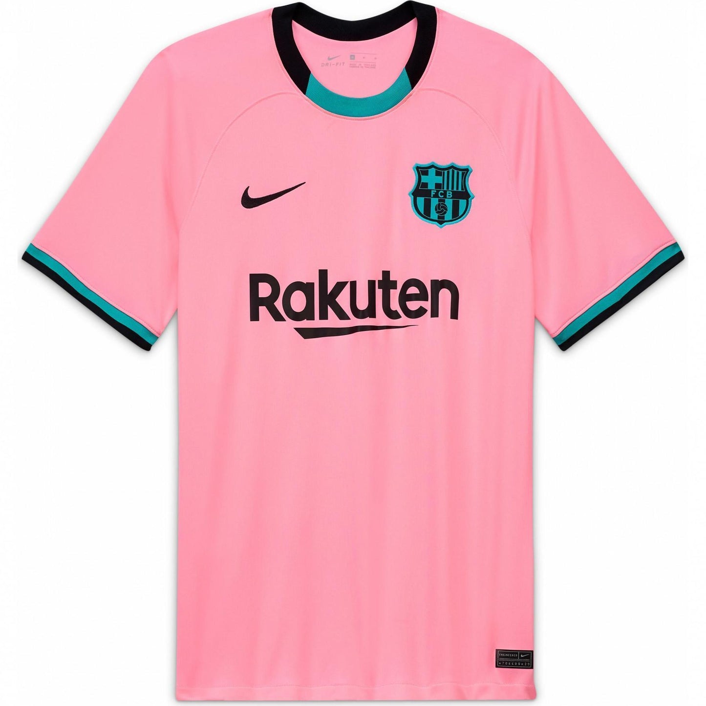 Maillot FC Barcelone retro 2020/21