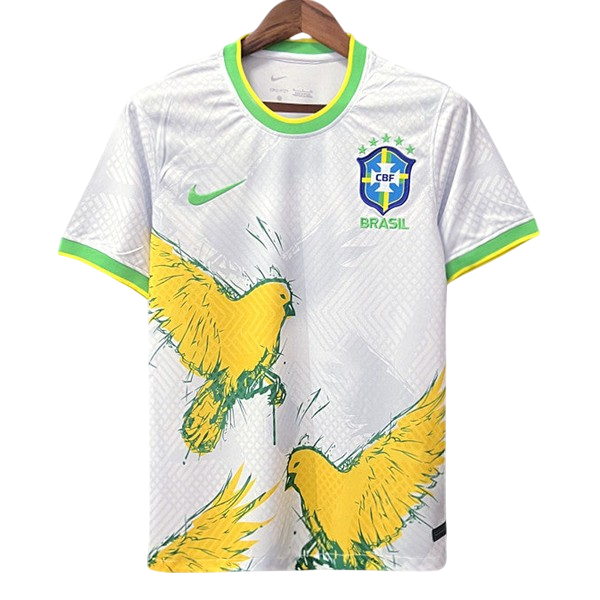 Maillot Brésil concept 2025