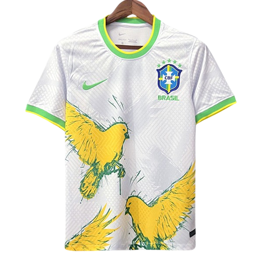 Maillot Brésil concept 2025