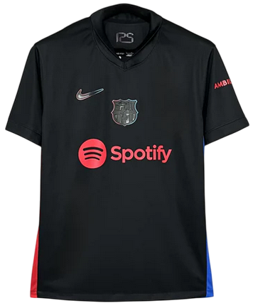 Maillot FC Barcelone exterieur 2024/25