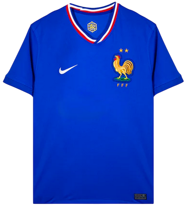 Maillot France domicile 2024/25