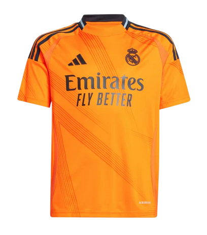 Maillot Real Madrid exterieur 2024/25