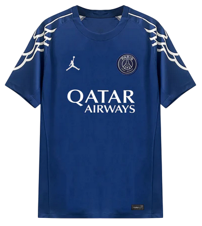 Maillot PSG fourth 2024/25