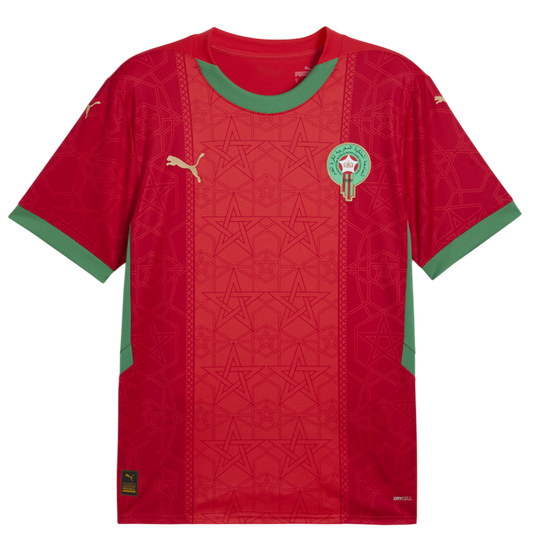 Maillot Maroc domicile 2024/25