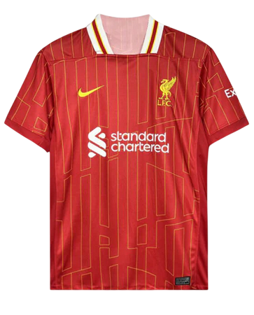 Maillot Liverpool domicile 2024/25