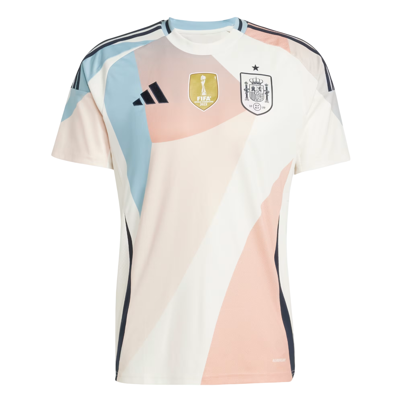 Maillot Espagne féminine extérieur 2025/26