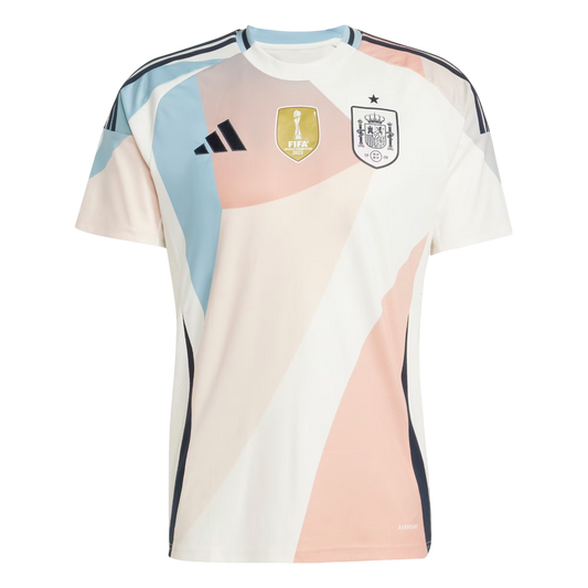 Maillot Espagne féminine extérieur 2025/26