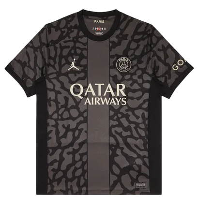 Maillot PSG noir 2024/25