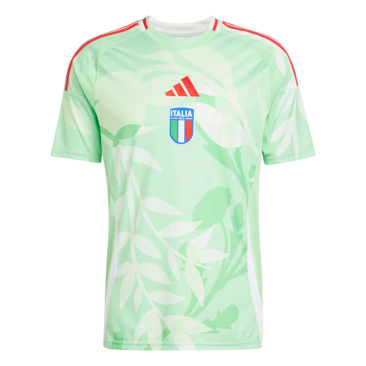 Maillot Italie féminine extérieur 2025/26