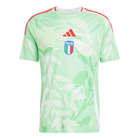 Maillot Italie féminine extérieur 2025/26