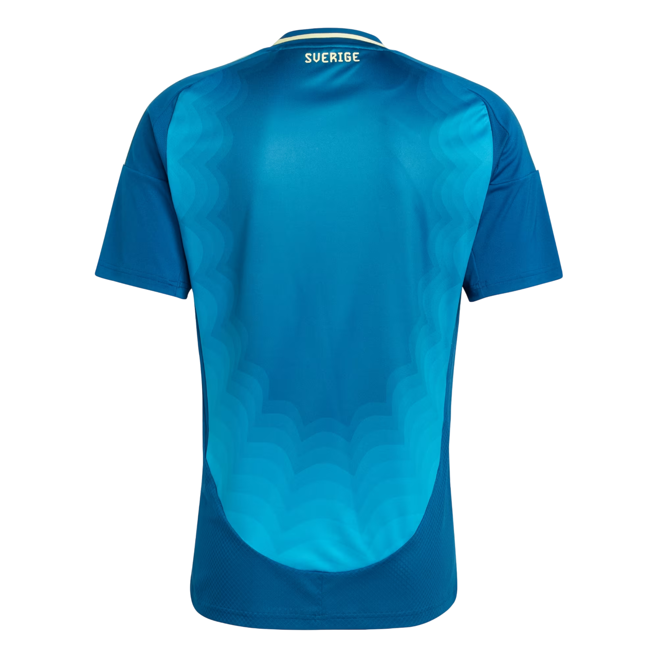 Maillot Suède féminine extérieur 2025/26