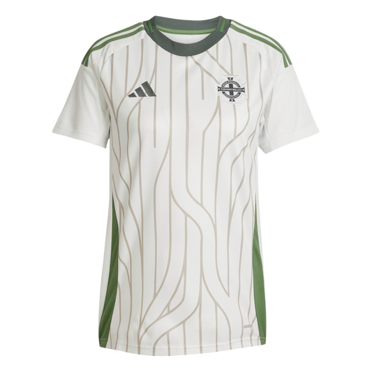 Maillot Irlande-du-Nord féminine extérieur 2025/26