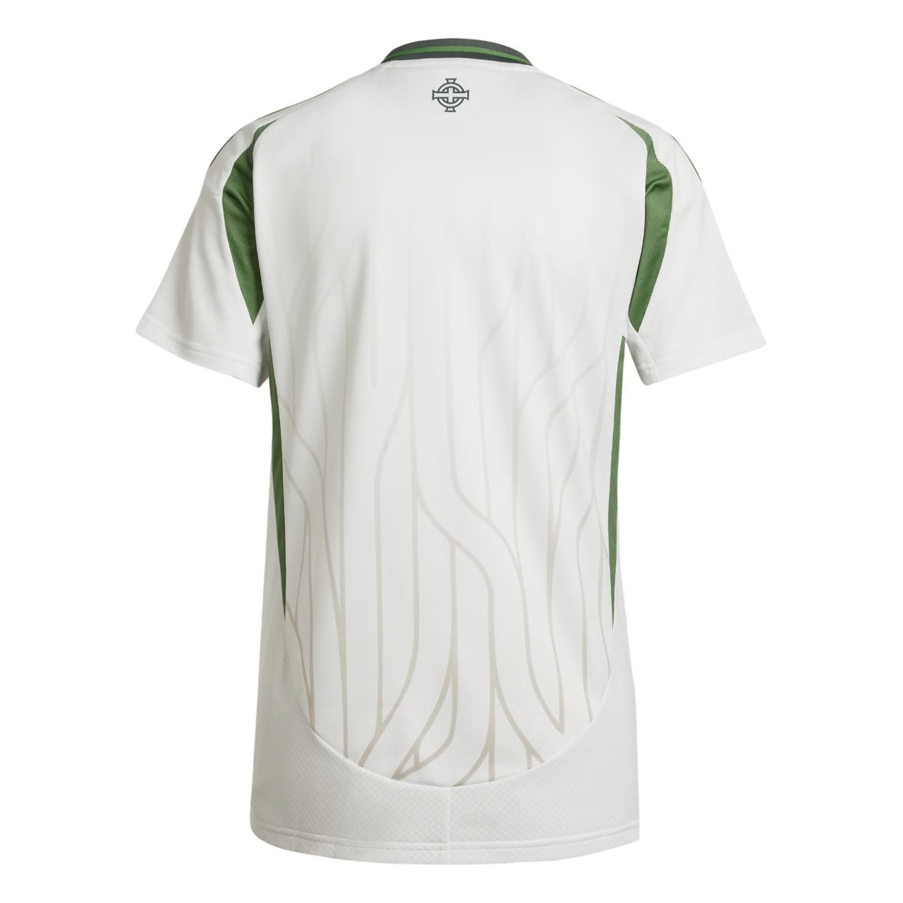 Maillot Irlande-du-Nord féminine extérieur 2025/26