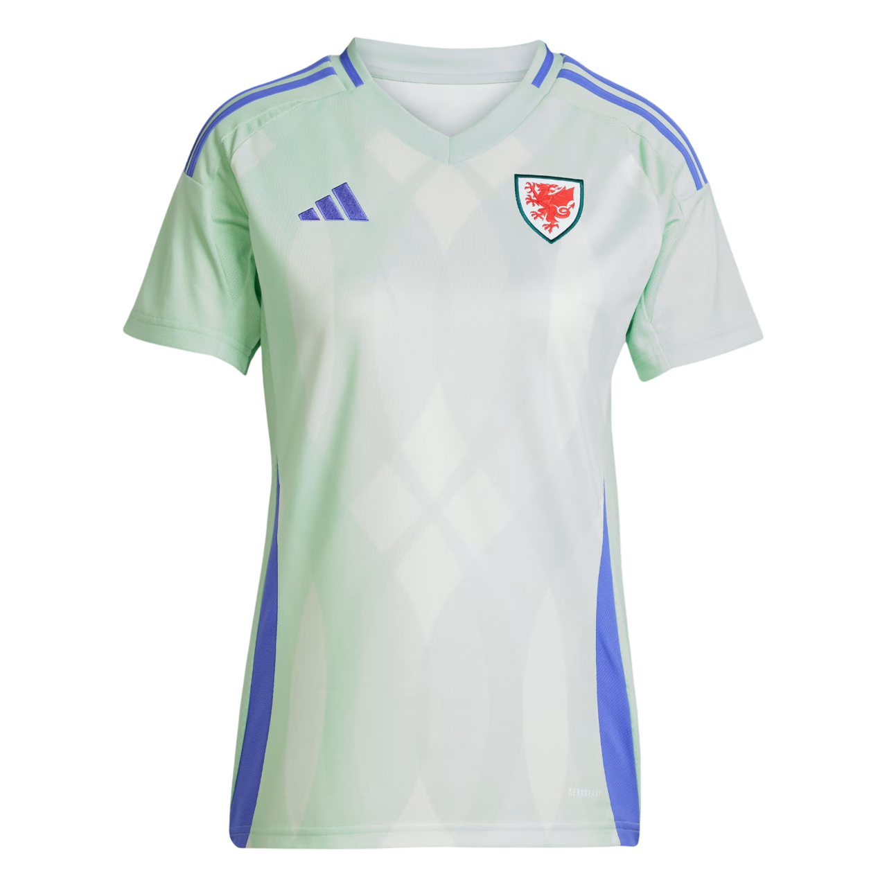 Maillot Pays de Galles féminine extérieur 2025/26