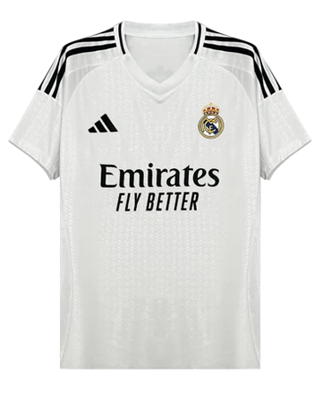 Maillot Real Madrid domicile 2024/25