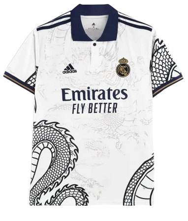 Maillot Real Madrid concept 2025