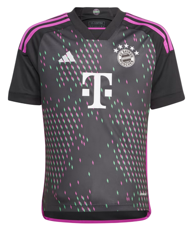 Maillot Bayern Munich 2023/24