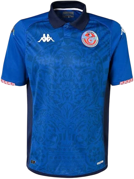 Maillot Tunisie third 2024/25