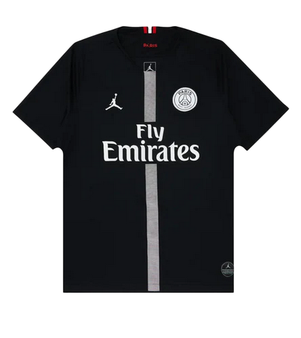 Maillots PSG rétro 2018