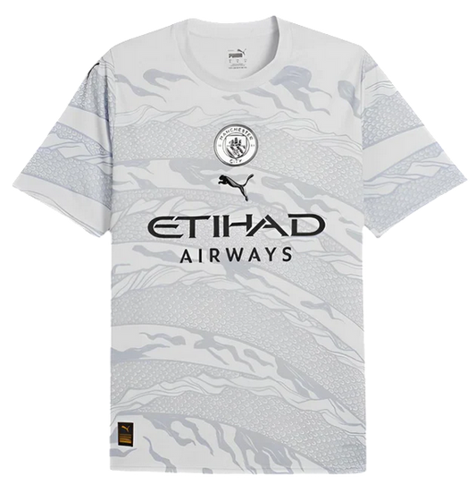 Maillot Manchester City concept 2024/25