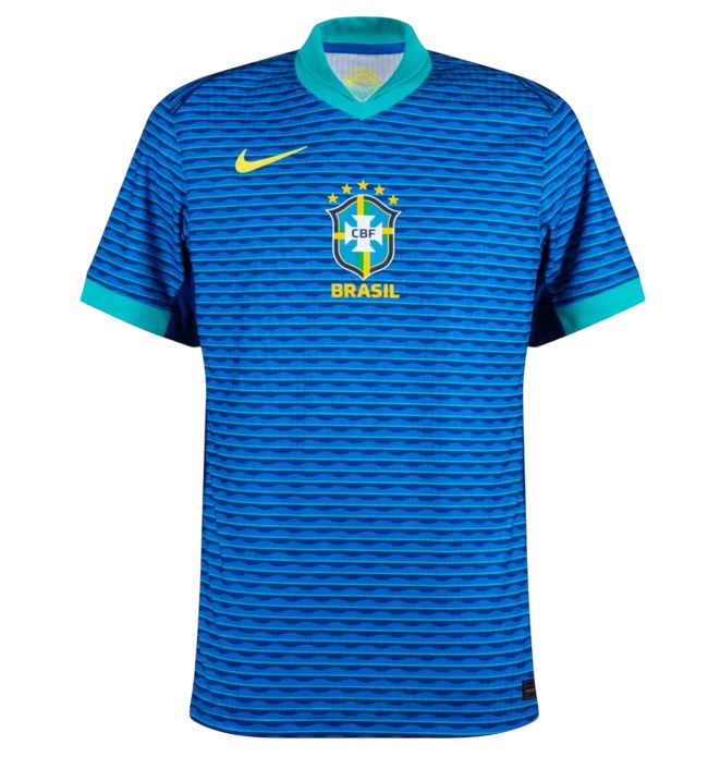 Maillot Brésil exterieur 2024/25