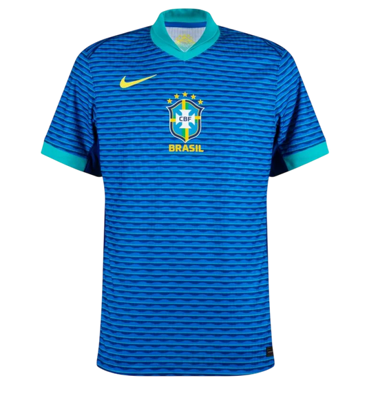 Maillot Brésil exterieur 2024/25