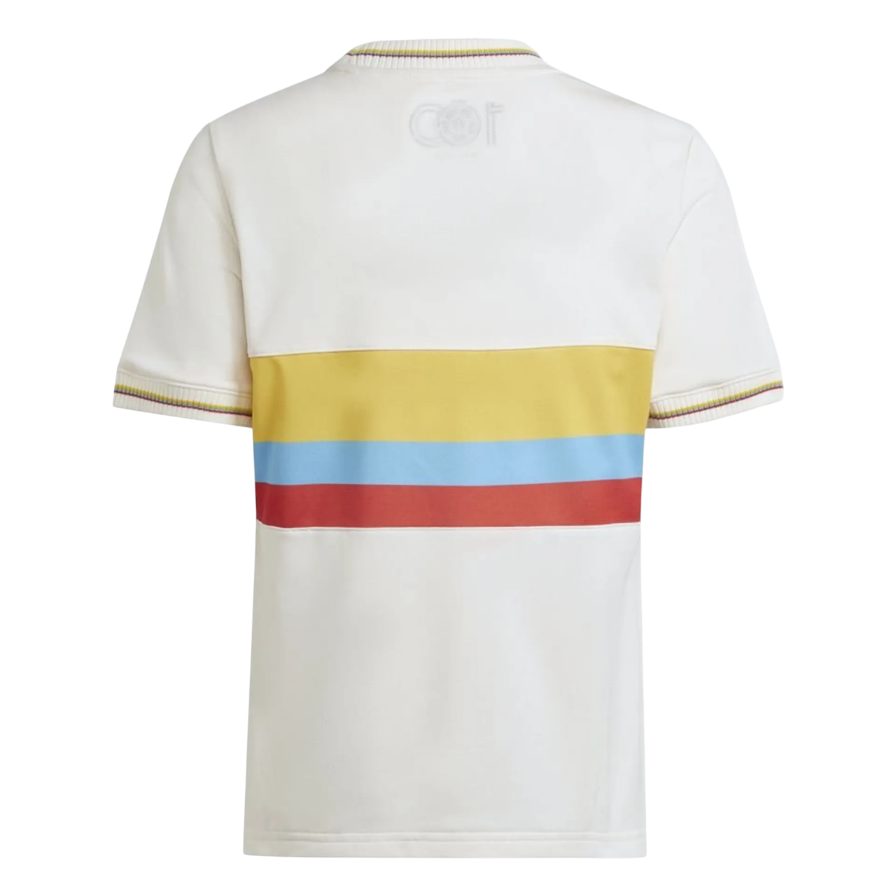 Maillot Colombie 100 ans