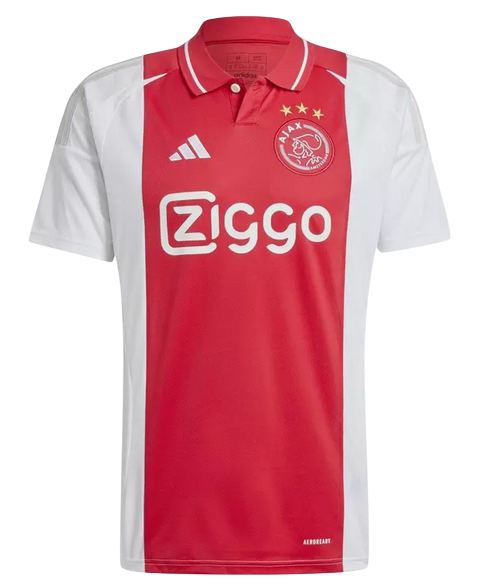 Maillot Ajax Amsterdam domicile 2024/25