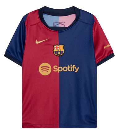 Maillot FC Barcelone domicile 2024/25