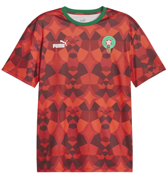 Maillot Maroc entrainement 2023/24