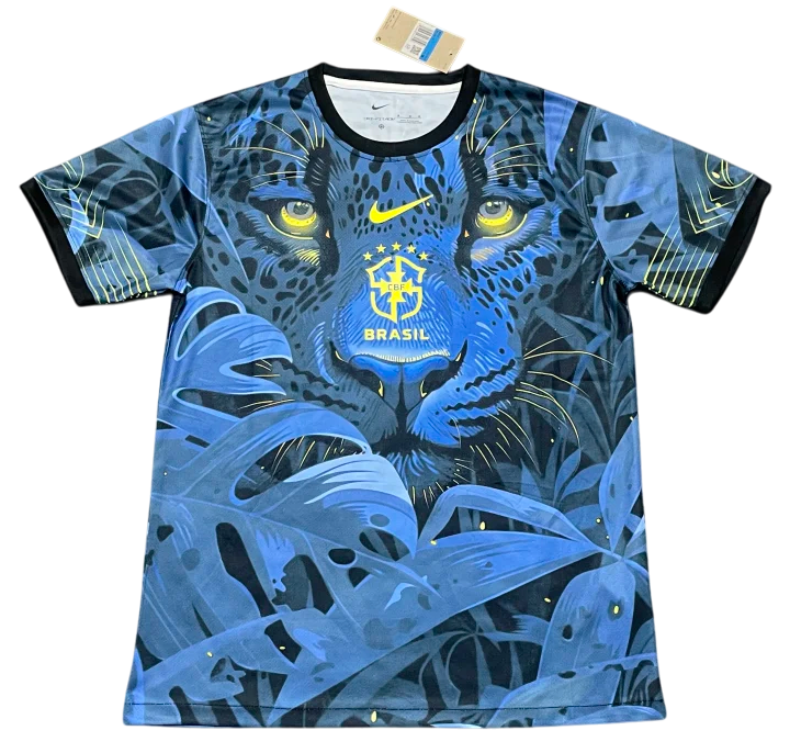 Maillot Brésil concept 2025