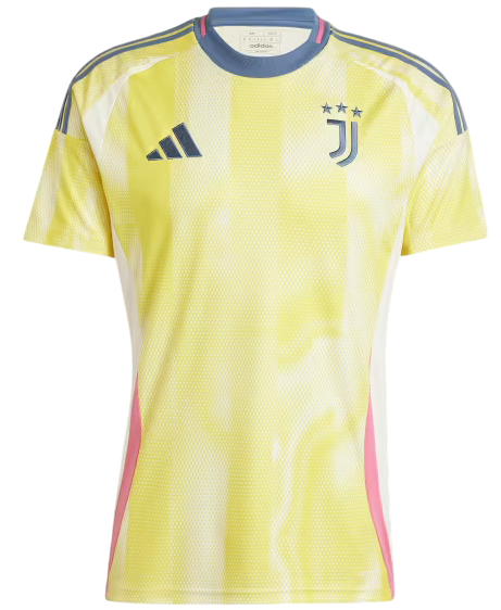 Maillot Juventus exterieur 2024/25