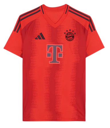 Maillot FC Bayern Munich domicile 2024/25