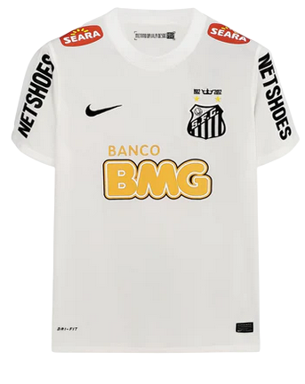 Maillot Santos Rétro domicile 2011/12